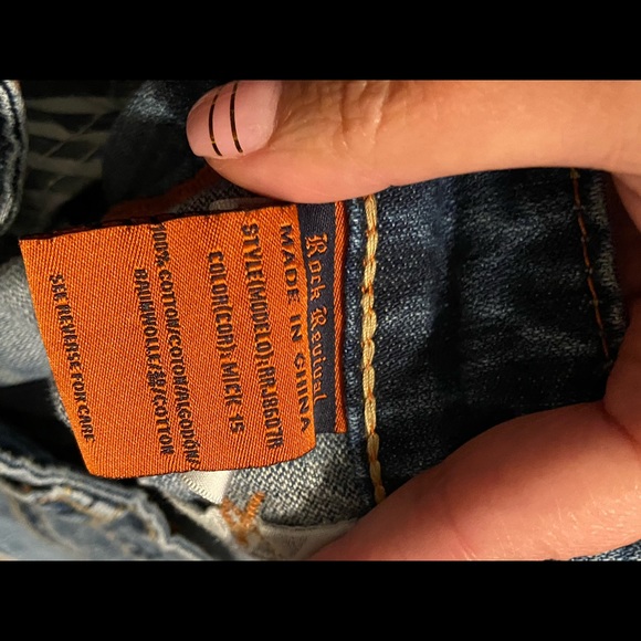 Men’s Rock Revivals Mick Boot 32x32 SOLD - Picture 7 of 8